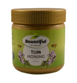 Bountiful Tijm Honing (500 gr)