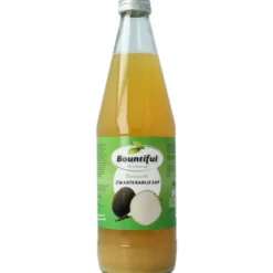 Bountiful Zwarte Radijs Sap Bio (500 ml)