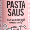 Brandt & Levie Pastasaus Van Rozemarijnworst (500 gr)
