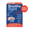 Breathe Right Neusstrips Extra Sterk (26 stuks)
