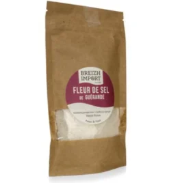 Breizh Import Fleur De Sel Keltisch Navul (125 gr)