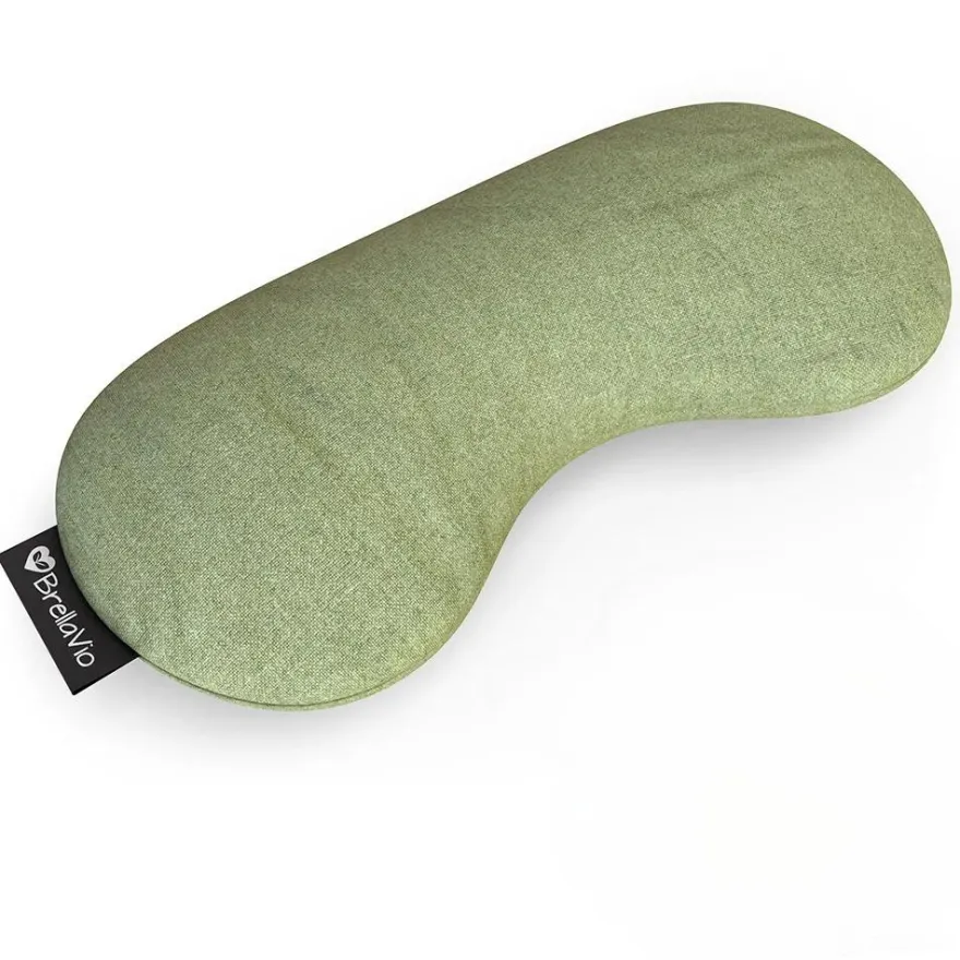 Brellavio Oogkussen Groen (1 stuk)