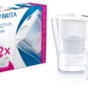 Brita Waterfilterbundel Aluna Cool White (1 stuk)