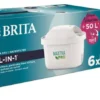 Brita Waterfilterpatroon Maxtra Pro All-In-1 6-Pack (6 stuks)