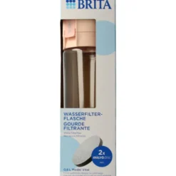 Brita Waterfles Vital Apricot (1 stuk)