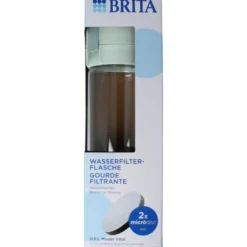 Brita Waterfles Vital Licht Groen (1 stuk)