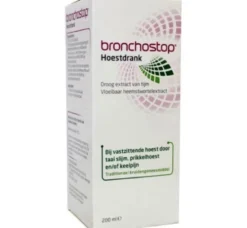 Bronchostop Hoestdrank (200 ml)