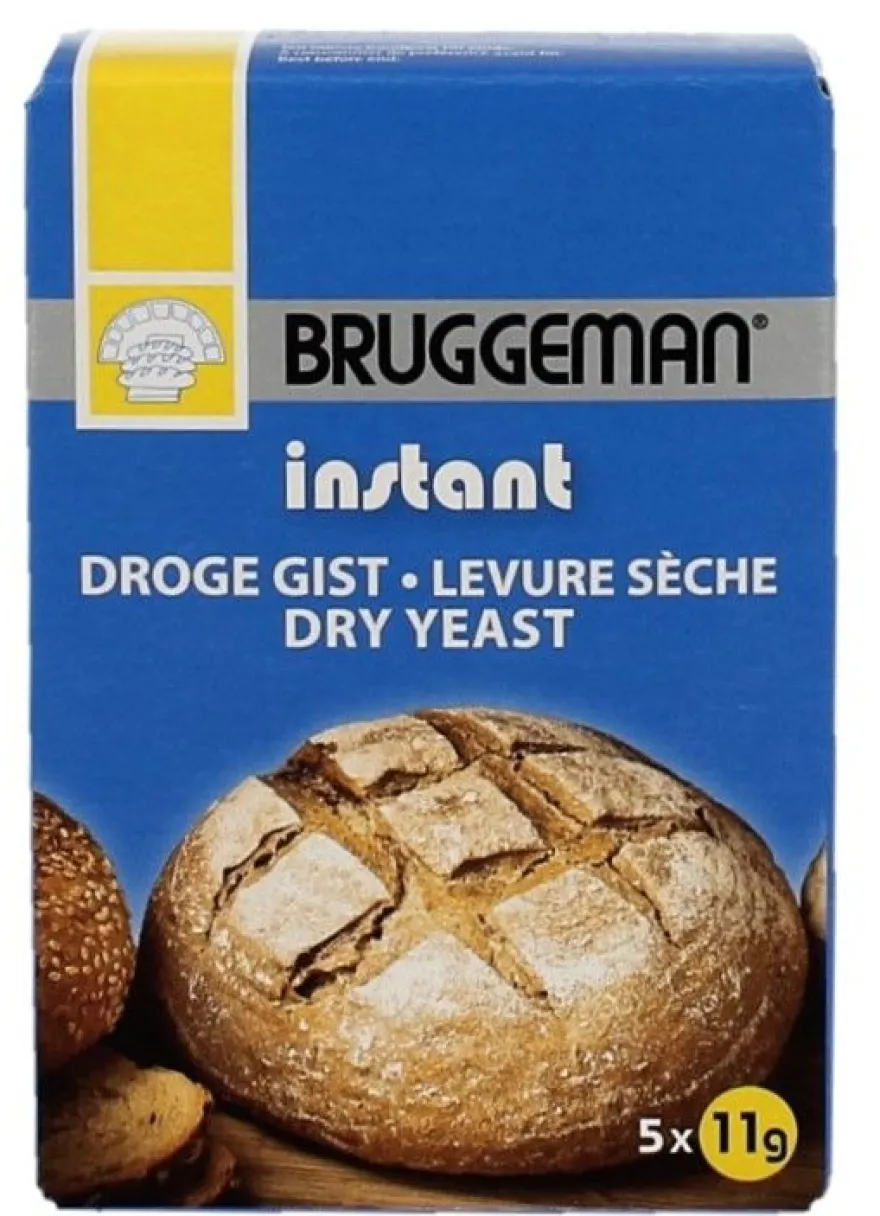 Bruggeman Instant Gist (55 gr)