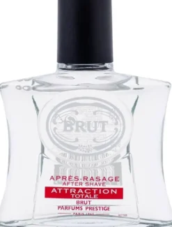 Brut Aftershave Attraction Totale (100 ml)
