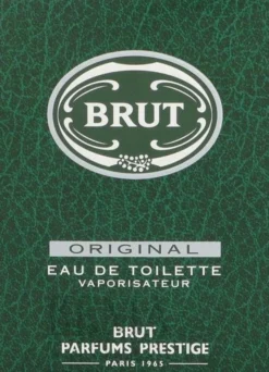 Brut Original Eau De Toilette (100 ml)