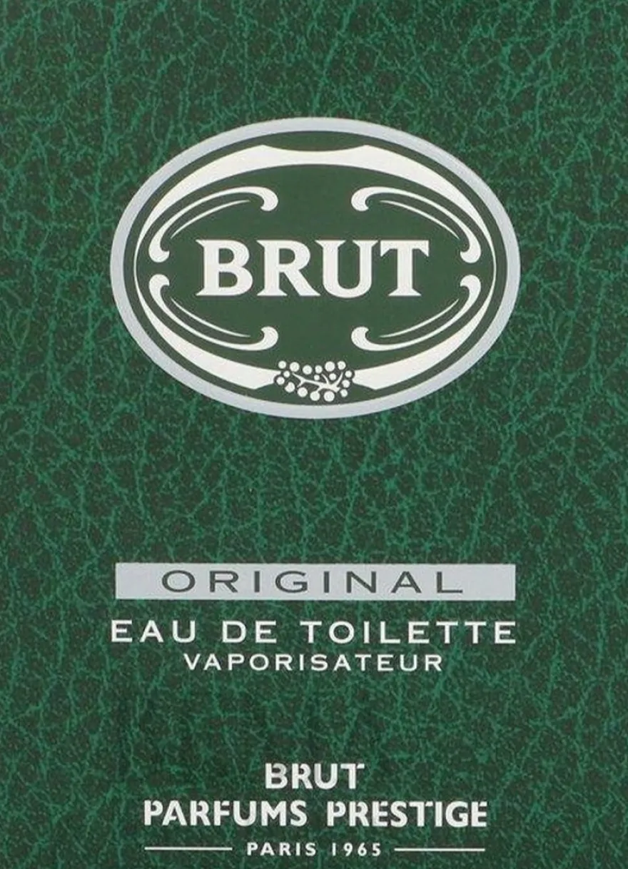 Brut Original Eau De Toilette (100 ml)