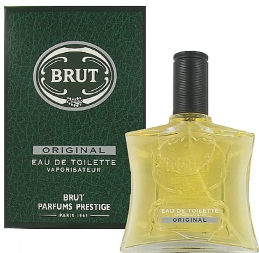 Brut Original Eau De Toilette (100 ml)