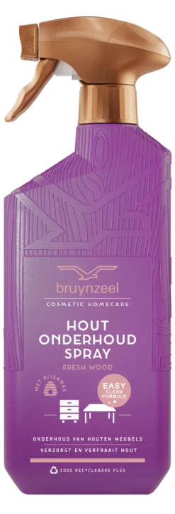 Bruynzeel Hout Onderhoud Spray Fresh Wood (500 ml)