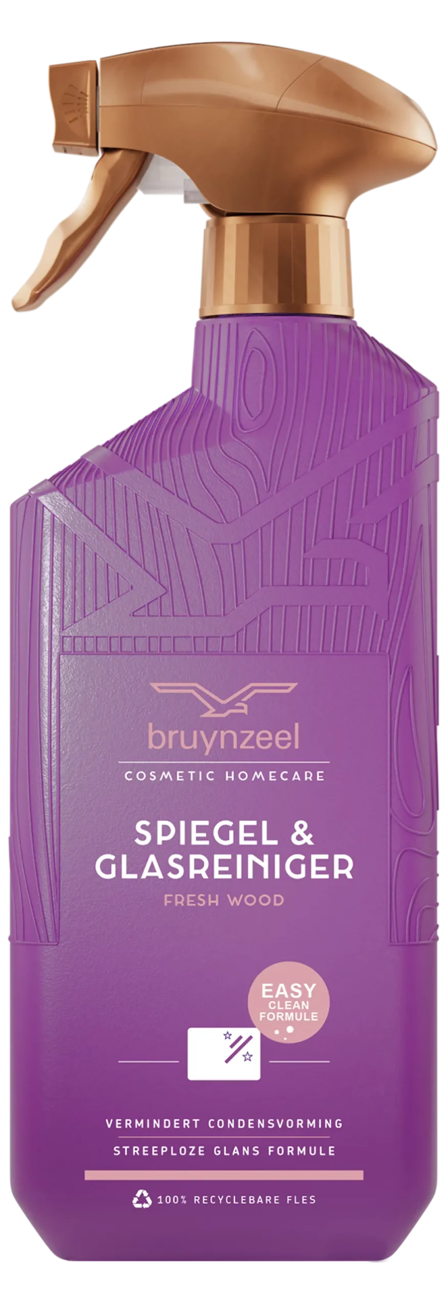 Bruynzeel Spiegel & glasreiniger Fresh Wood Anti-condens (500 ml)