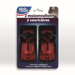 BSI Multi-muizenval (2 stuks)