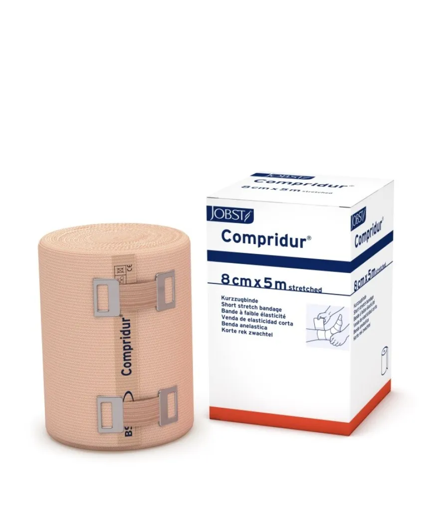 BSN Medical Compridur 8cm X 5m (1 stuk)