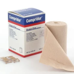 BSN Medical Compridur 8cm X 5m (1 stuk)