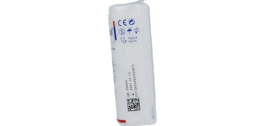 BSN Medical Elastomull Fixatiewindsel 10cm x 4m (1 stuk)