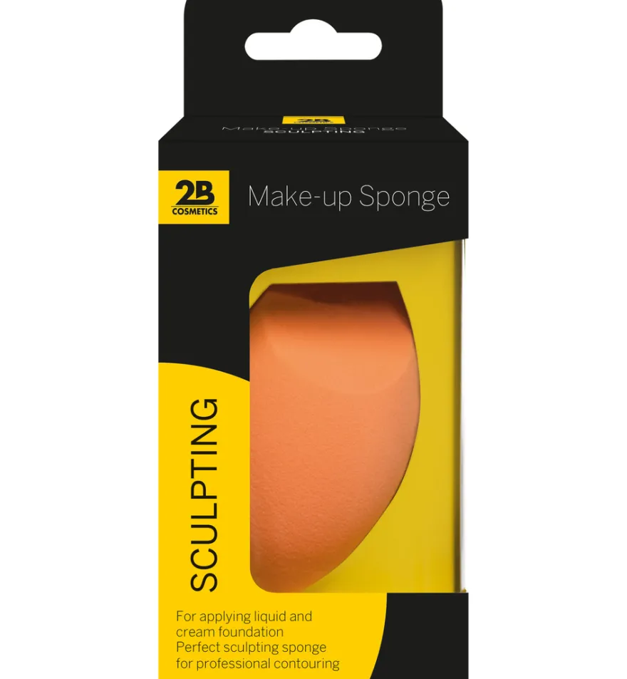 2b Sponges sculpting (1 stuk)