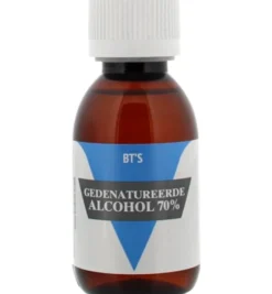 BT’s Alcohol 70% ketonaat (120 ml)