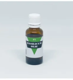 BT’s Basilicum olie (25 ml)