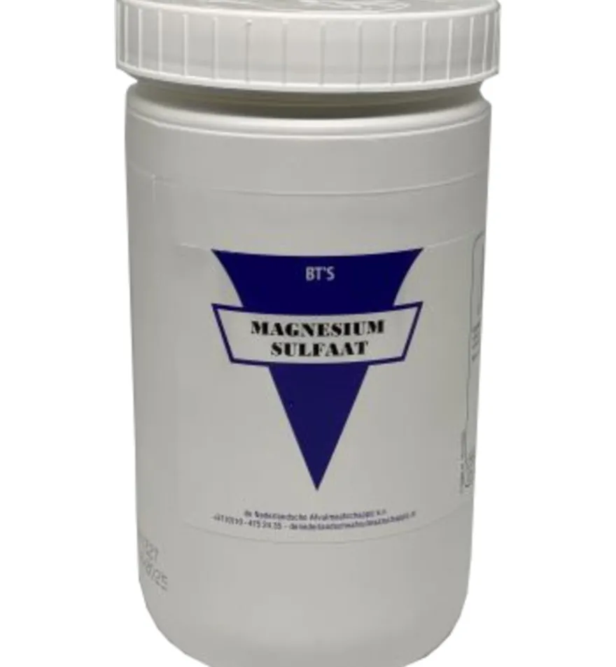Bt’S Magnesium Sulfaat (1000 gr)