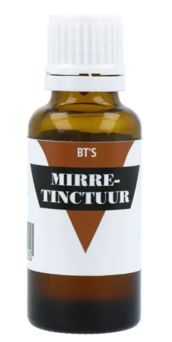 Bts Mirretinctuur (25 ml)