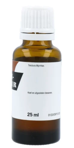Bts Mirretinctuur (25 ml)