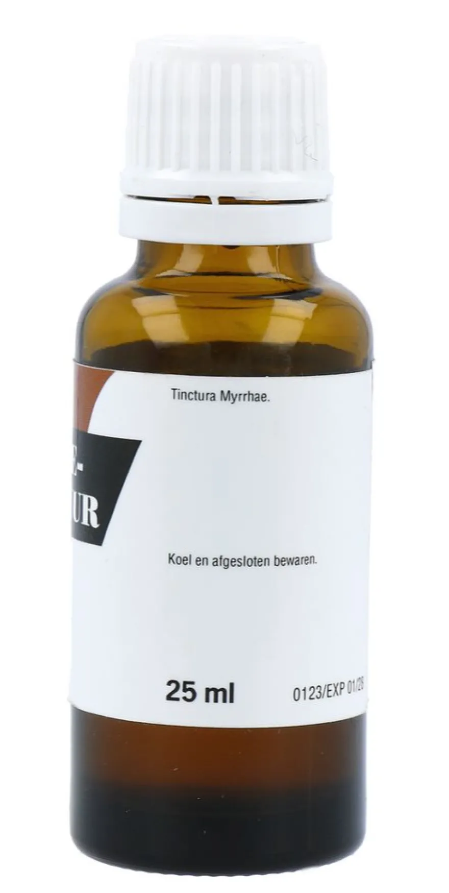 Bts Mirretinctuur (25 ml)
