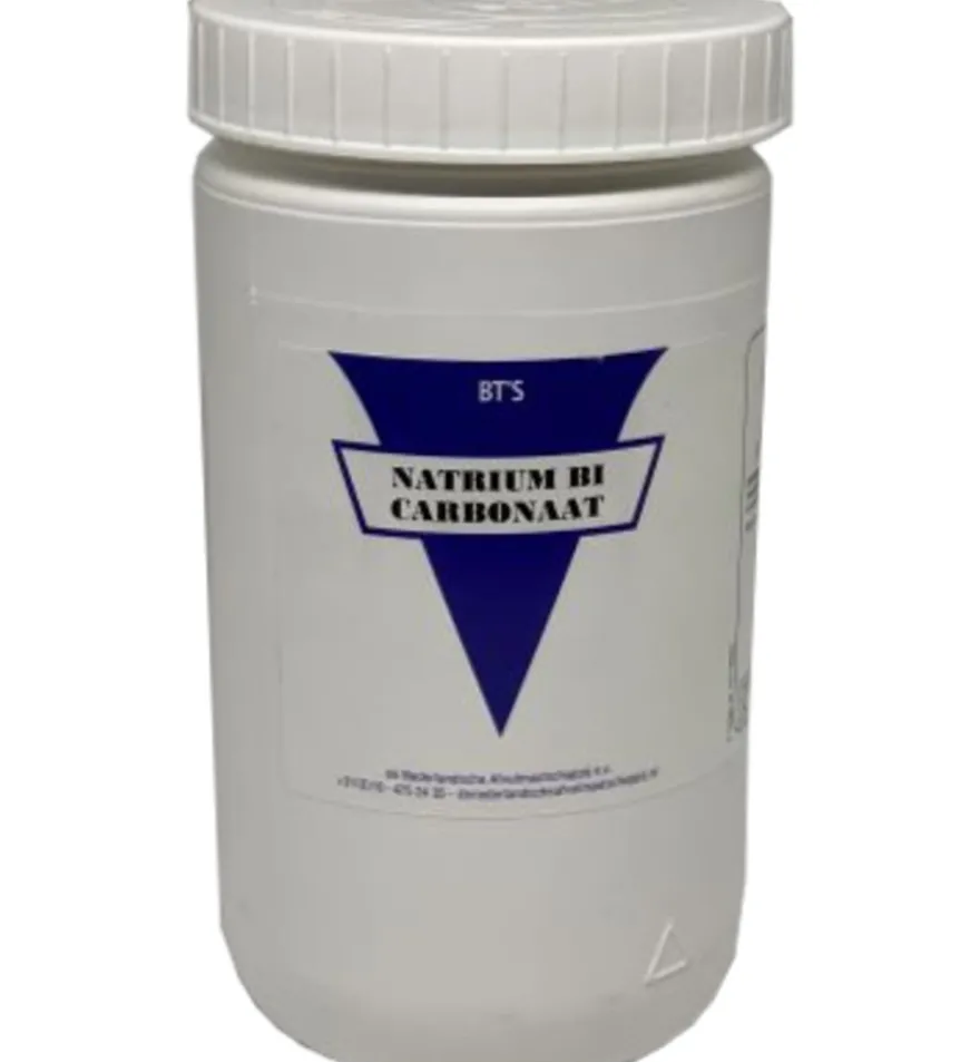 Bt’S Natrium Bicarbonaat (1000 gr)