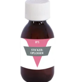 Bt’S Sticker Oplosser (120 ml)