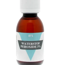 Bt’s Waterstofperoxide 3% (120 ml)