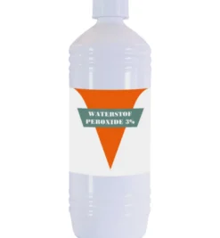 Bt’s Waterstofperoxide 3% (1000 ml)