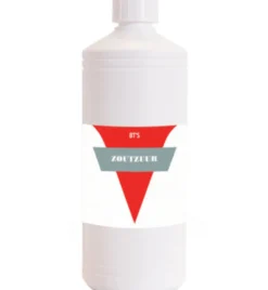 BT’S Zoutzuur 10% (1000 ml)