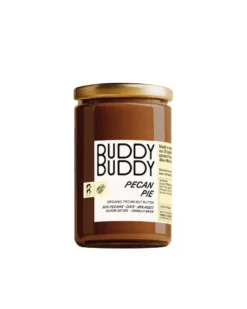 Buddy Buddy Pecan Pie Notenboter Bio (260 gr)