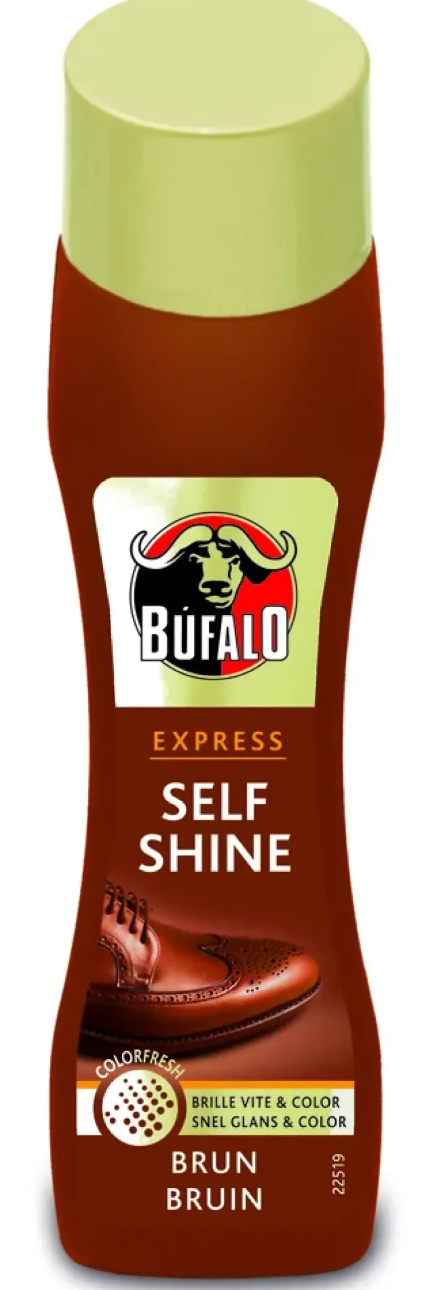 Bufalo Self Shine Bruin (75 ml)