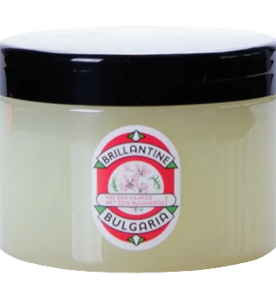 Bulgaria Brillantine Pot (300 ml)