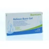Burncare Gel Zakjeet 3.5Gram (6 stuks)