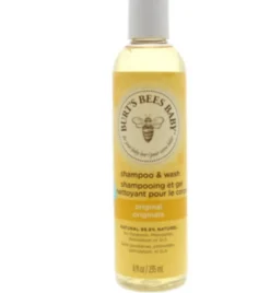 Burt’s Bees Baby Bee shampoo & wash zeep (235 ml)