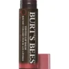 Burt’s Bees Getinte lippenbalsem Rose (4,25 gr)
