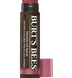 Burt’s Bees Getinte lippenbalsem Hibiscus (4,25 gr)