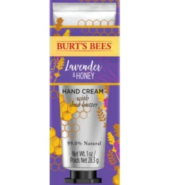 Burt’s Bees Hand cream lavender & honey (28,3 gr)