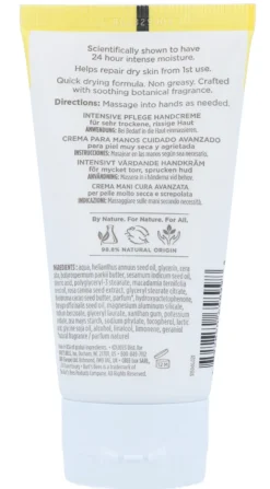 Burts Bees Handcreme Advanced Care (71 gr)