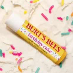 Burt’s Bees Lip Balm Birthday Cake Blister (4,25 gr)