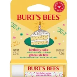 Burt’s Bees Lip Balm Birthday Cake Blister (4,25 gr)