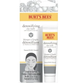 Burt’s Bees Mask detoxifying clay (16,1 gr)