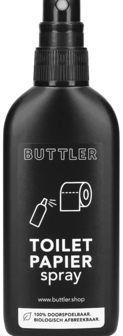 Buttler Toiletpapier Spray (100 ml)