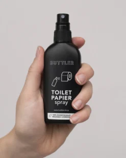 Buttler Toiletpapier Spray (100 ml)