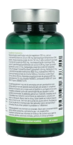 By Leen Steyaert Lipo-fit Capsules (72 capsules)