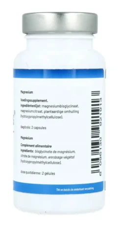 By Leen Steyaert Lipomagplus Capsules (72 capsules)